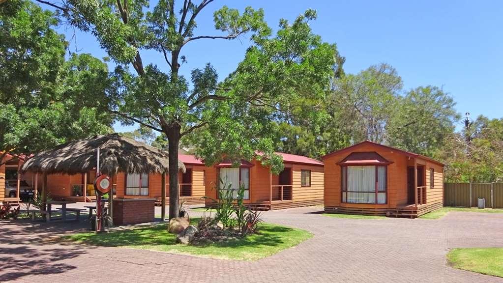 Adelaide Caravan Park - Aspen Holiday Parks Ngoại thất bức ảnh