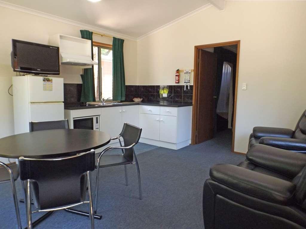Adelaide Caravan Park - Aspen Holiday Parks Nhà hàng bức ảnh