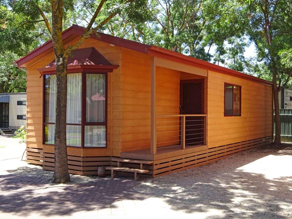 Adelaide Caravan Park - Aspen Holiday Parks Ngoại thất bức ảnh