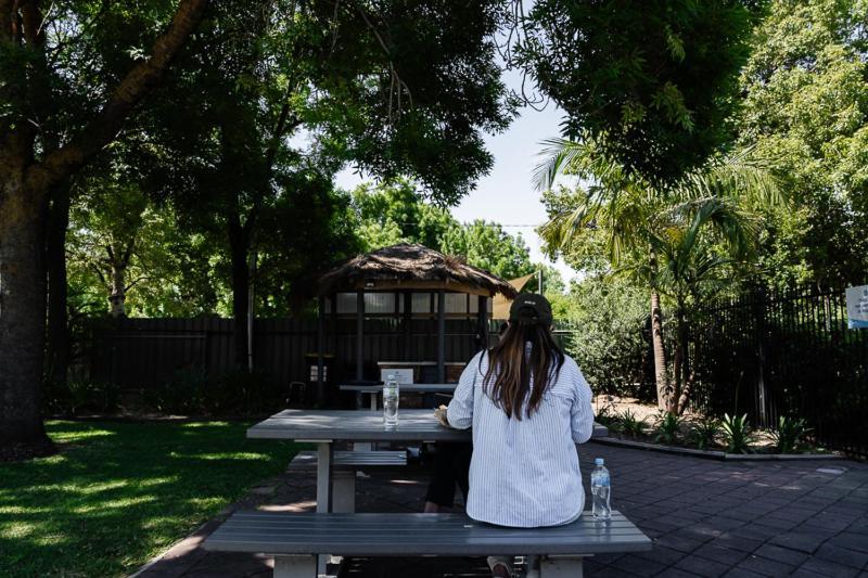 Adelaide Caravan Park - Aspen Holiday Parks Ngoại thất bức ảnh