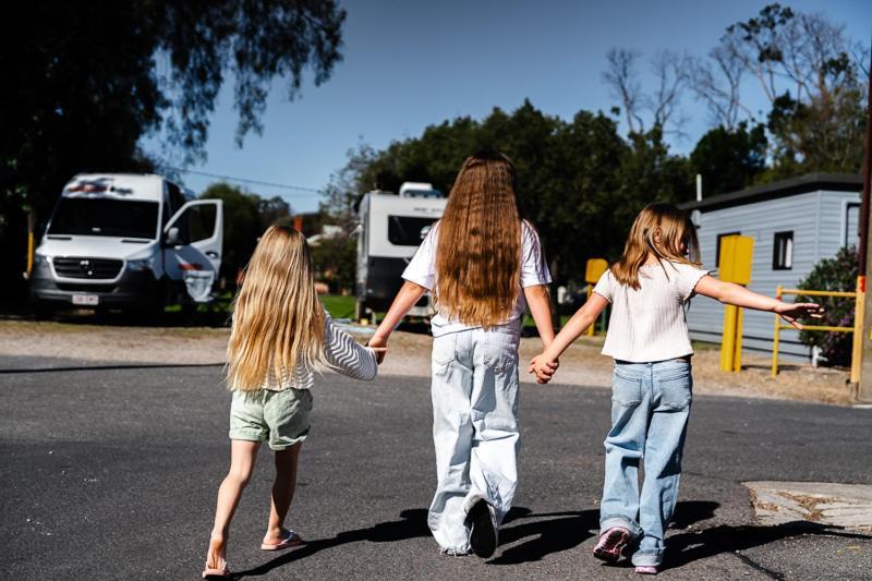 Adelaide Caravan Park - Aspen Holiday Parks Ngoại thất bức ảnh