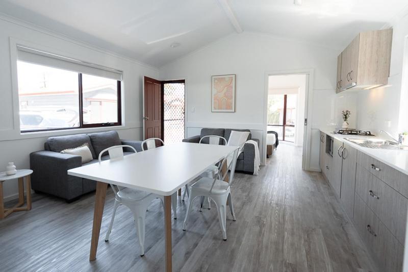 Adelaide Caravan Park - Aspen Holiday Parks Ngoại thất bức ảnh