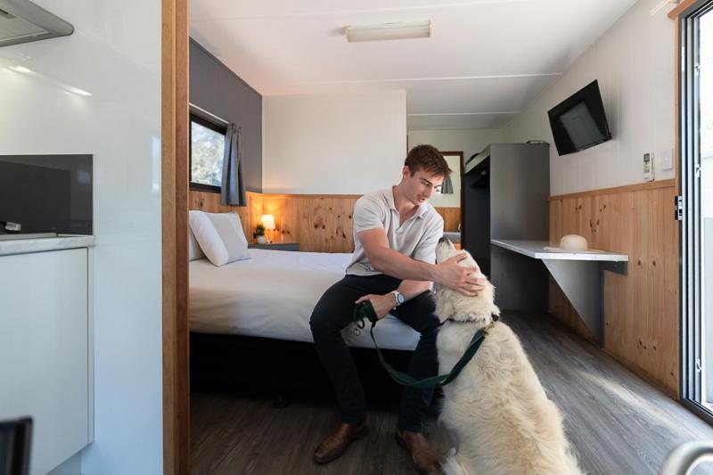 Adelaide Caravan Park - Aspen Holiday Parks Phòng bức ảnh