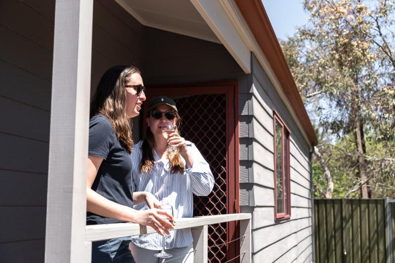 Adelaide Caravan Park - Aspen Holiday Parks Ngoại thất bức ảnh