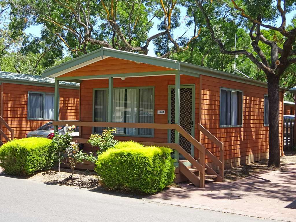 Adelaide Caravan Park - Aspen Holiday Parks Ngoại thất bức ảnh