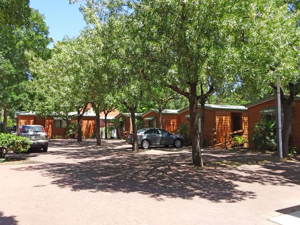 Adelaide Caravan Park - Aspen Holiday Parks Ngoại thất bức ảnh