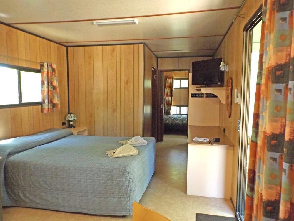 Adelaide Caravan Park - Aspen Holiday Parks Ngoại thất bức ảnh