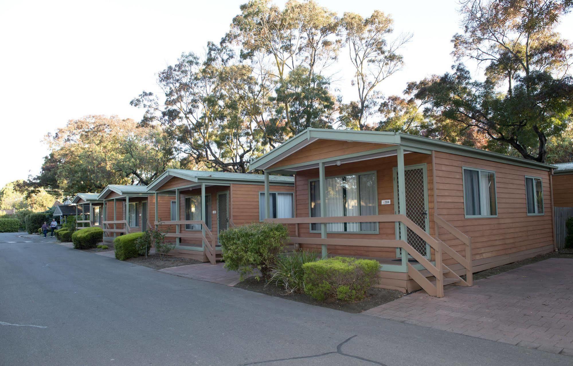 Adelaide Caravan Park - Aspen Holiday Parks Ngoại thất bức ảnh