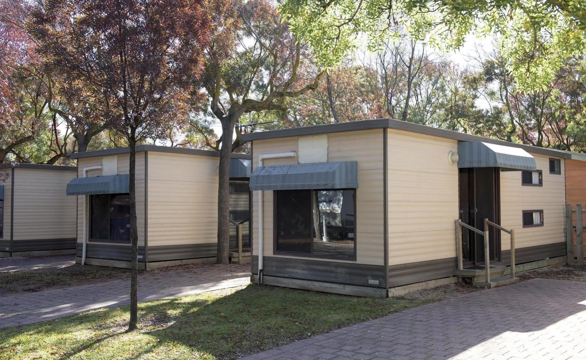 Adelaide Caravan Park - Aspen Holiday Parks Ngoại thất bức ảnh