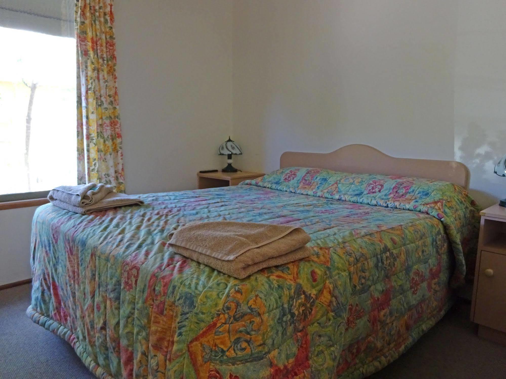 Adelaide Caravan Park - Aspen Holiday Parks Ngoại thất bức ảnh